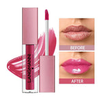 LANGMANNI 12Pcs Lip gloss Collection Makeup Set, Shiny Smooth Soft Liquid Lip - Image 2