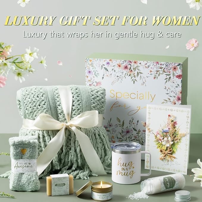 Self Care Gifts for Women Get Well Soon Gifts, Mothers Day Birthday Gifts for - Image 4