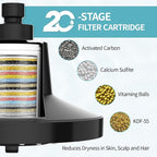 SR SUN RISE Filtered Shower Head - Image 2