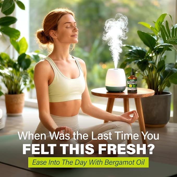 100% Pure Bergamot Oil - Image 2