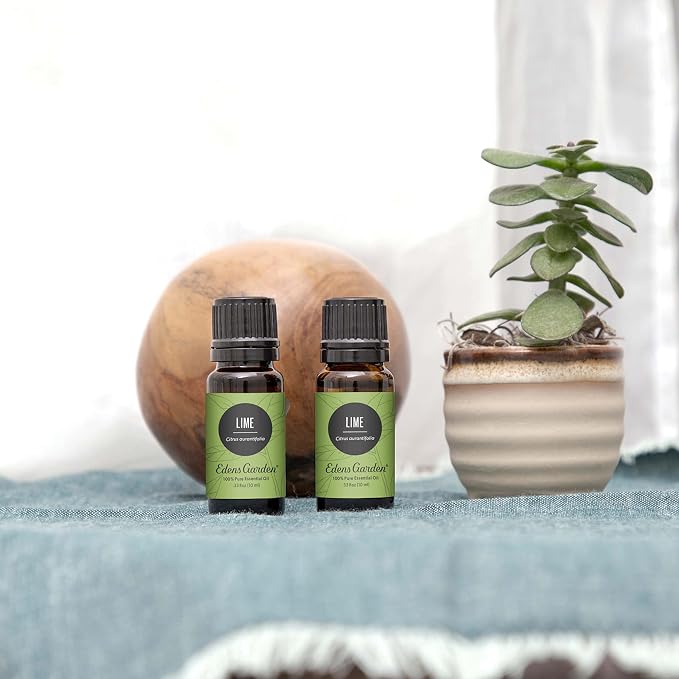 Edens Garden Lime Essential Oil- 100% Pure Premium Grade, Therapeutic, - Image 2