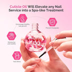 MelodySusie Manicure Tools Kit Nail Care Kit - Image 2