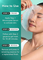 Rael Face Mask – Deep Hydration & Moisturizing Sheet Masks, Daily Skincare - Image 8