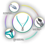 Professional Cuticle Trimmer Nail Cuticle Cutter Stainless Steel Cuticle Nippers - Image 4