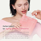 BIODANCE Bio-Collagen Real Deep Mask, Hydrating Overnight Hydrogel Face Mask - Image 6