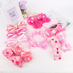Casoty 12 Pcs Hair Makeup Headbands, Spa Headband - Image 5
