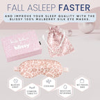 Blissy Silk Sleep Mask - Image 3
