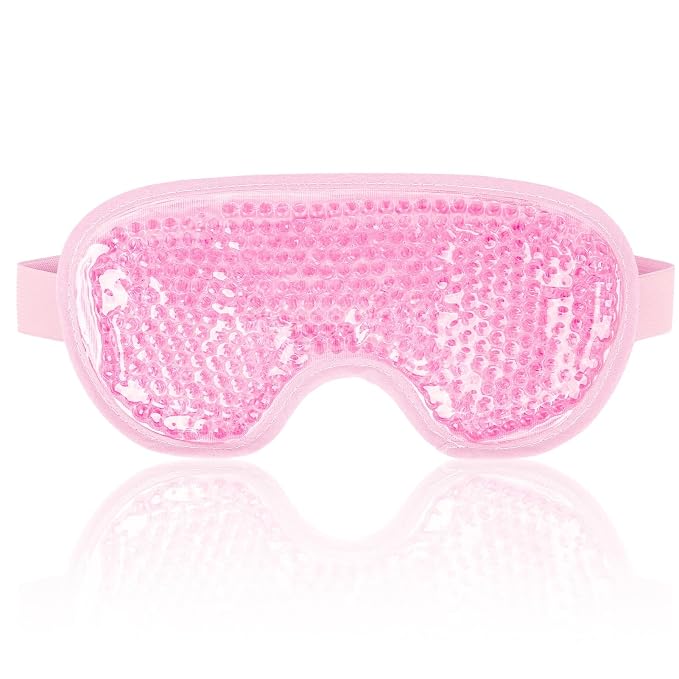NEWGO Cooling Gel Cold Eye Mask by NEWGO