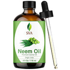 SVA Neem Seed Oil by SVAORGANICS