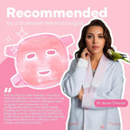 Medi Grade Cooling Ice Face Mask and Cooling Eye Mask - Image 4
