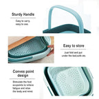 MontNorth Collapsible Foot Bath - Image 4