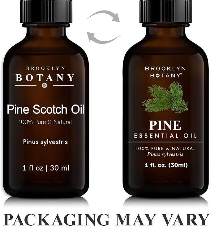 Brooklyn Botany Pine Essential Oil - Image 4