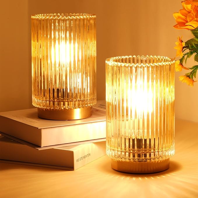 Battery Operated Lamp, Cordless Table Lamp - Image 7