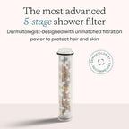 MDhair Handheld Filtered Shower Head - Image 5