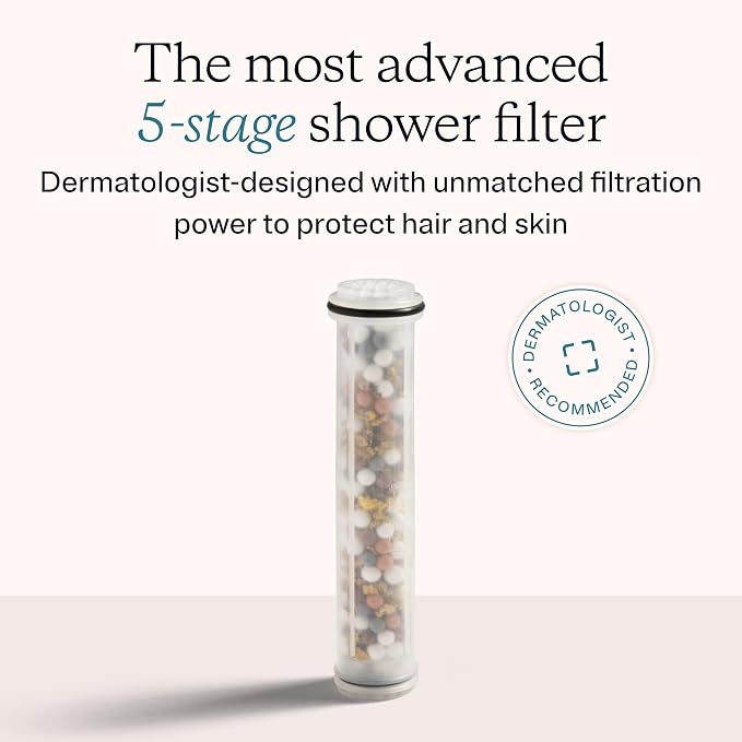 MDhair Handheld Filtered Shower Head - Image 5