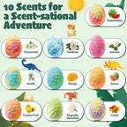 Dinosaur Bath Bombs for Kids - Image 5