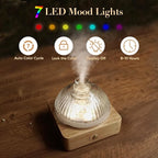 Glass Dome Essential Oil Diffuser - Image 4