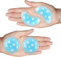 Pallesen Gel Ice Pack Reusable Cooling Eye Pads and Under Patches, Eye Hot Cold by Pallesen