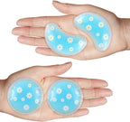 Pallesen Gel Ice Pack Reusable Cooling Eye Pads and Under Patches, Eye Hot Cold by Pallesen
