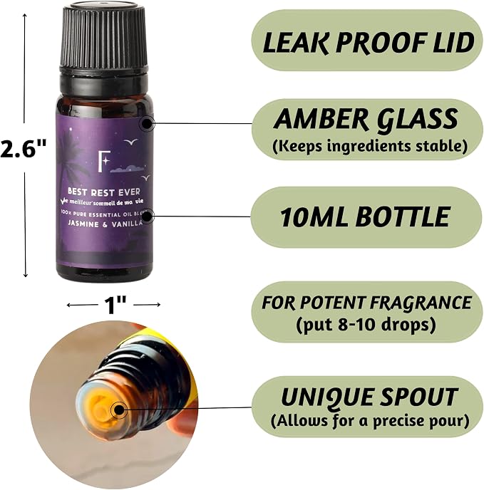 Folkulture Sleep Essential Oils - Image 5