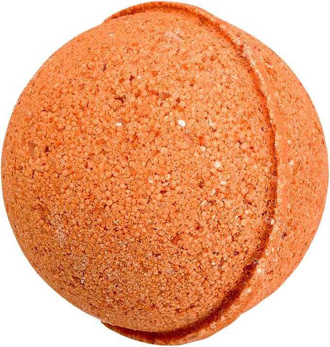 Fabulous Frannie Orange Vanilla Natural, Handmade Bath Bomb Set, Rich in - Image 2