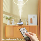 HJTHJT 500ML Essential Oil Diffuser: Aroma Diffuser - Image 7