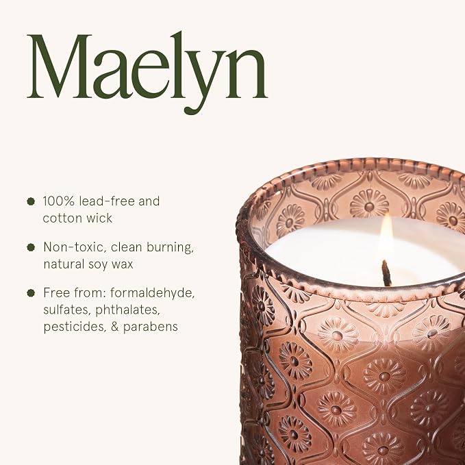 LA JOLIE MUSE Tomato & Vine Candle - Image 6