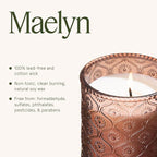 LA JOLIE MUSE Tomato & Vine Candle - Image 6