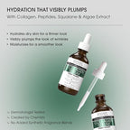 Advanced Clinicals Collagen Serum - Image 2
