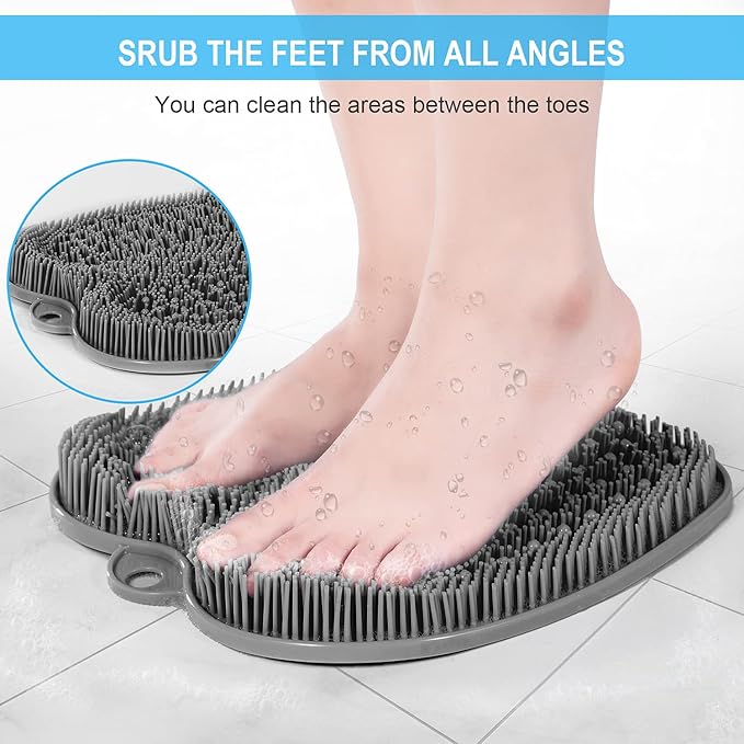 BESKAR XL Large Foot Scrubber Mat - Image 3