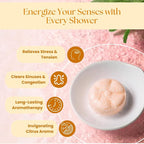 TLG Refresh Shower Steamers Aromatherapy 7 Pack – USA Made - Image 3