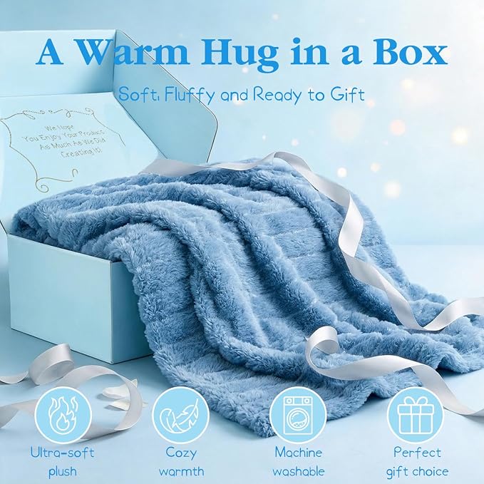 Birthday Gifts for Women & Men, Mothers Day Christmas Aniversary Think of You - Image 2