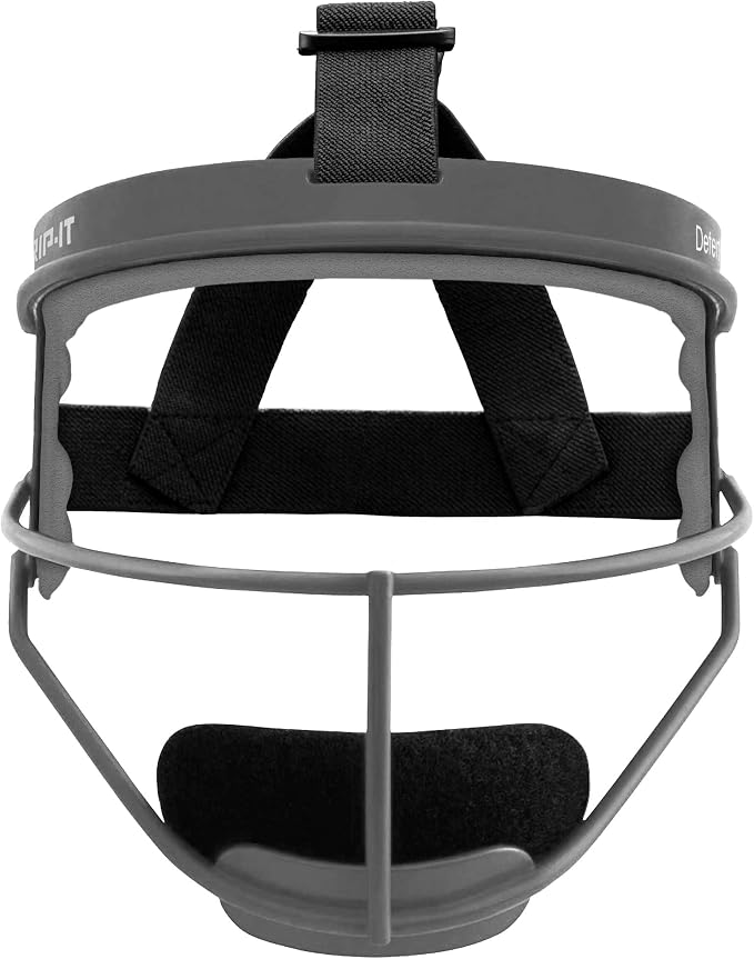 RIP-IT Original Defense Softball Face Mask, Lightweight, Protective Fielder's - Image 2