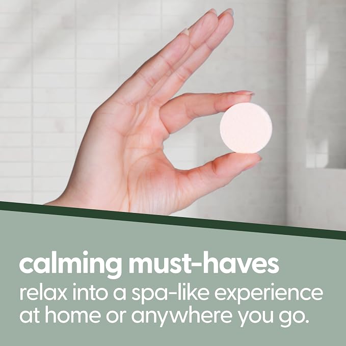 Eucalyptus Aromatherapy Shower Steamers – Supports Sinus Relief, Relaxation - Image 8