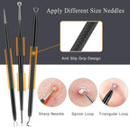 Boxoyx Pimple Popper Tool Kit - Image 4