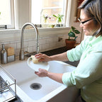 All-Natural Loofah Dish Sponge - Image 6