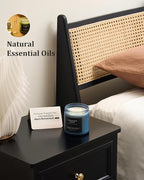 M&SENSE Summer's Night Home Scented Candles, 11.6oz Natural Organic Soy Wax - Image 6