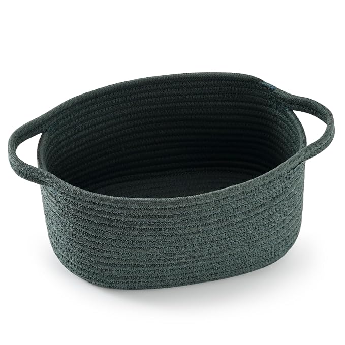 Happyiren Cute Woven Storage Basket by Unknown