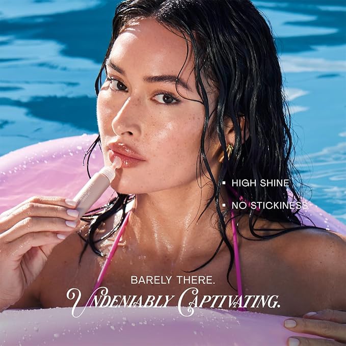 The Outset Lip Oasis Hydrating Lip Balm, Glossy Moisturizing Lip Treatment - Image 6