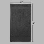 Fromm ColorSafe 100% Cotton Bleach Proof Salon Hair Towels - Image 6