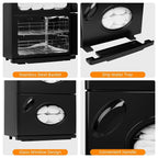 46L Hot Towel Warmer, Large Capacity Spa Towel Warmer - Image 6