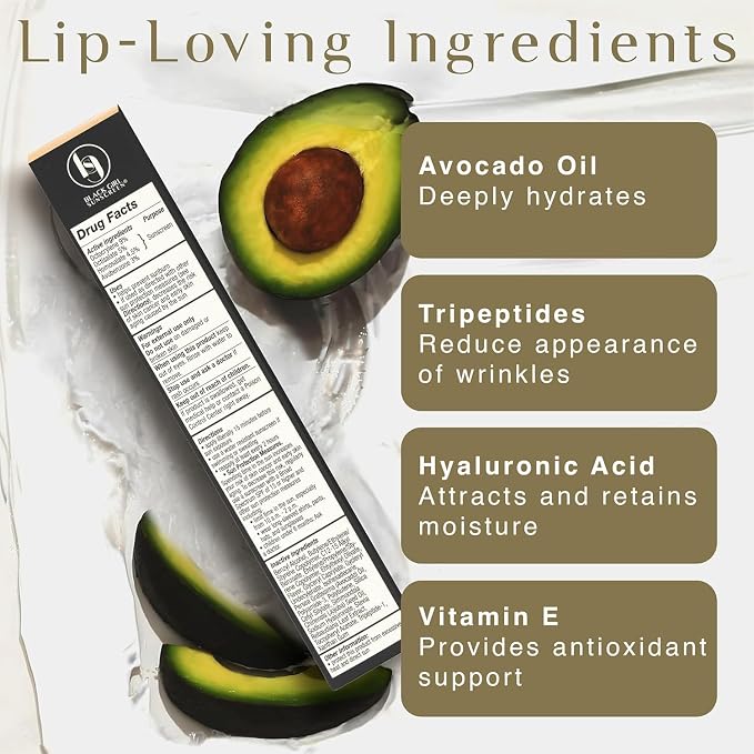 BLACK GIRL SUNSCREEN Make It Pop Sungloss - Image 4