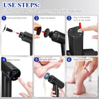 Upgraded Electric Callus Remover - Image 5