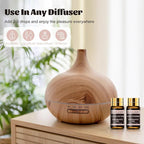 MAYJAM Fragrance Oil Gift Set, Top 20 Essential Oils Variety Pack - Image 5