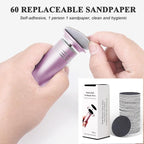 Upgraded Electric Callus Remover - Image 6