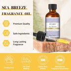 EUQEE Sea Breeze Fragrance Oil, Premium Essential Oil Scented Oil - Image 2