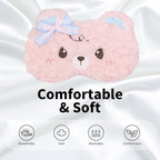 PERFECTSIGHT Sleep Eye Masks, Cute Sleep Eye Cover Lightweight Adjustable - Image 2