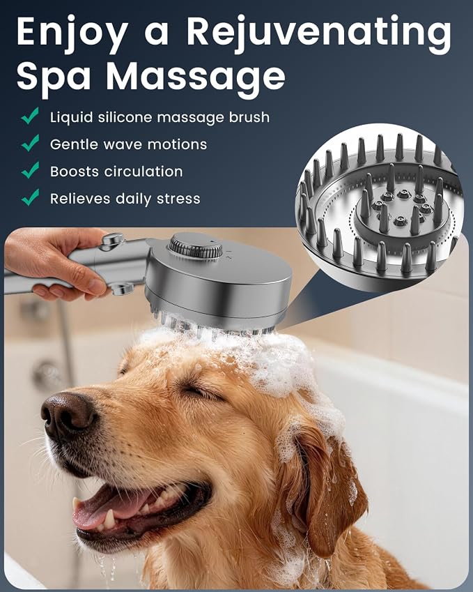 Ion Drops Filtered Shower Head - Image 8
