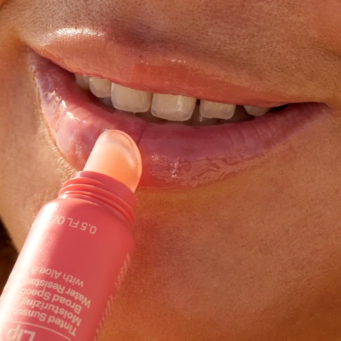 Sun Bum SPF 30 Sunscreen Sunset Cove Tinted Lip Balm - Image 4