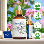 HIQILI 100ML Geranium Essential Oil - Image 8